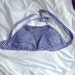 NWOT bikini top